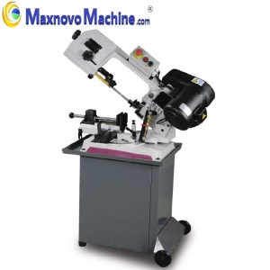 Low-Cost Double Miter Metal Cutting Band Saw (mm-S131GH)