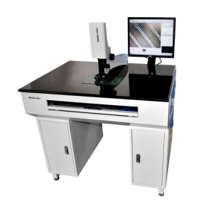 Desk Type Line Width Tester for PCB
