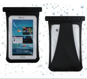 PVC Waterproof 7" Tablet Case for Samsung Galaxy Tab (YKY7250-2)