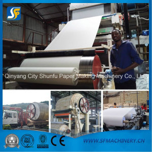 Reliable Quality Toilet Tissue Paper Jumbo Rolling Making Machine for Sale Factory Price