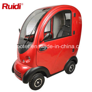 Hot Sale Mobility Scooter Electric Scooter Cabin Scooter